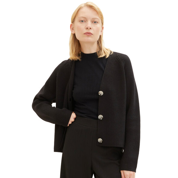 TOM TAILOR ΠΛΕΚΤH ZAKETA ΓΥΝΑΙΚEIA 1030000-14482