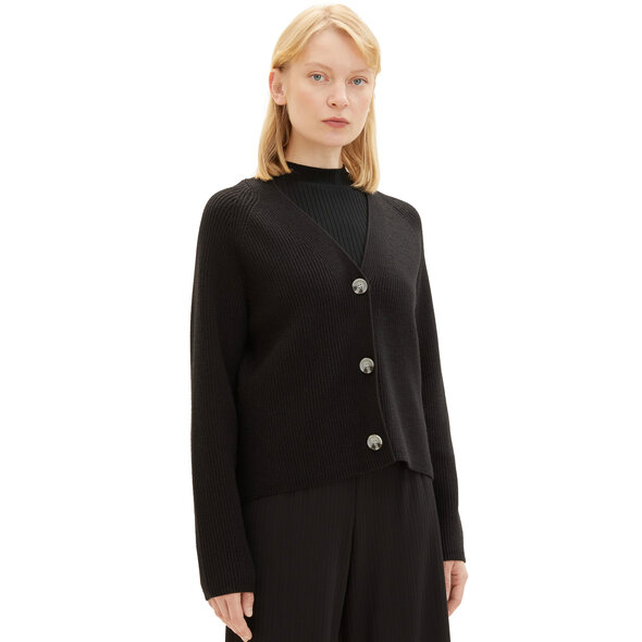 TOM TAILOR ΠΛΕΚΤH ZAKETA ΓΥΝΑΙΚEIA 1030000-14482