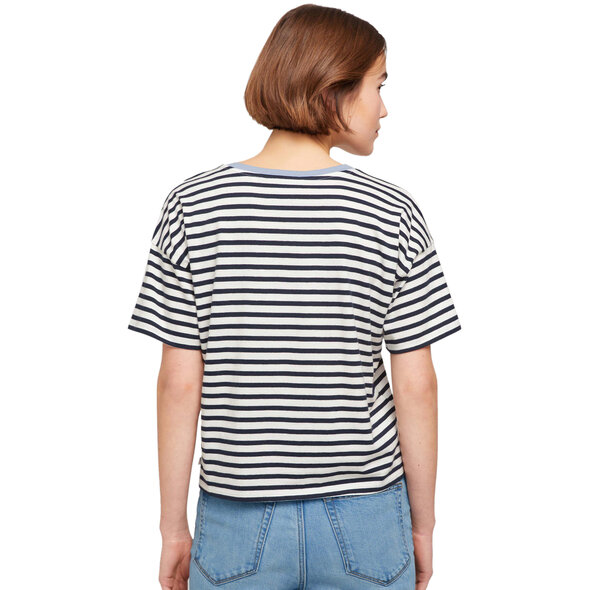 TOM TAILOR BOXY ΜΠΛΟΥΖΑ ΓΥΝΑΙΚEIA 1030180-25924