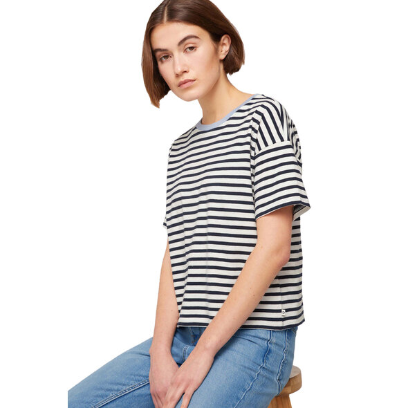 TOM TAILOR BOXY ΜΠΛΟΥΖΑ ΓΥΝΑΙΚEIA 1030180-25924