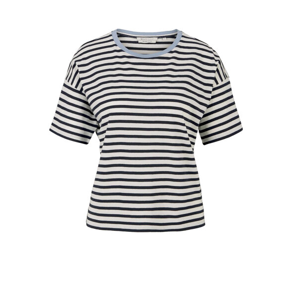 TOM TAILOR BOXY ΜΠΛΟΥΖΑ ΓΥΝΑΙΚEIA 1030180-25924