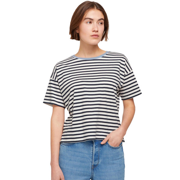 TOM TAILOR BOXY ΜΠΛΟΥΖΑ ΓΥΝΑΙΚEIA 1030180-25924