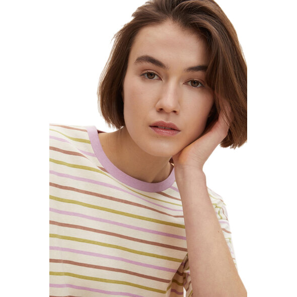 TOM TAILOR BOXY ΜΠΛΟΥΖΑ ΓΥΝΑΙΚEIA 1030180-28982MULTICOLOR