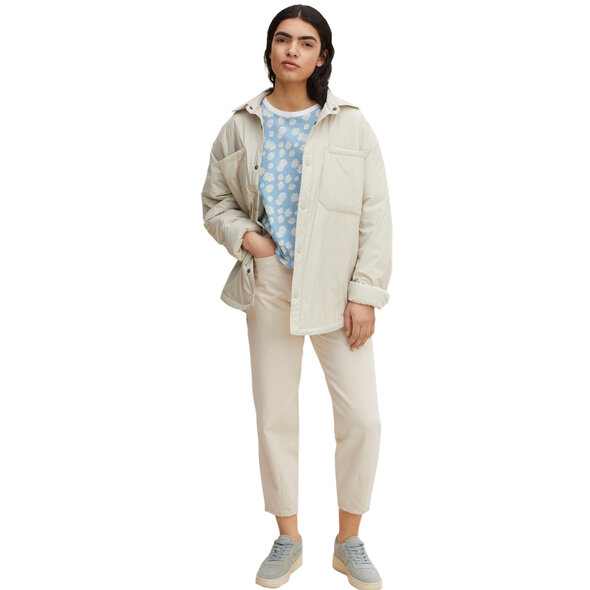 TOM TAILOR BOXY ΜΠΛΟΥΖΑ ΓΥΝΑΙΚEIA 1030180-29562