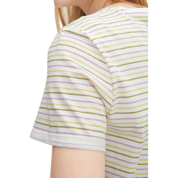TOM TAILOR ΜΠΛΟΥΖΑ ΓΥΝΑΙΚEIA ME PRINT 1030418-29492