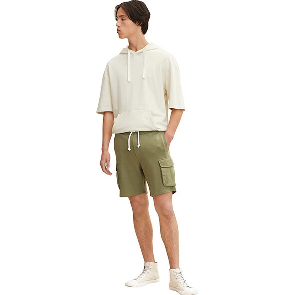 TOM TAILOR CARGO ΦΟΥΤΕΡ ΒΕΡΜΟΥΔΑ ΑΝΔΡΙΚΗ 1030664-11209