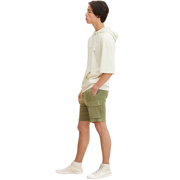 TOM TAILOR CARGO ΦΟΥΤΕΡ ΒΕΡΜΟΥΔΑ ΑΝΔΡΙΚΗ 1030664-11209