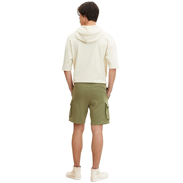 TOM TAILOR CARGO ΦΟΥΤΕΡ ΒΕΡΜΟΥΔΑ ΑΝΔΡΙΚΗ 1030664-11209