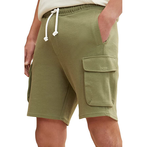 TOM TAILOR CARGO ΦΟΥΤΕΡ ΒΕΡΜΟΥΔΑ ΑΝΔΡΙΚΗ 1030664-11209