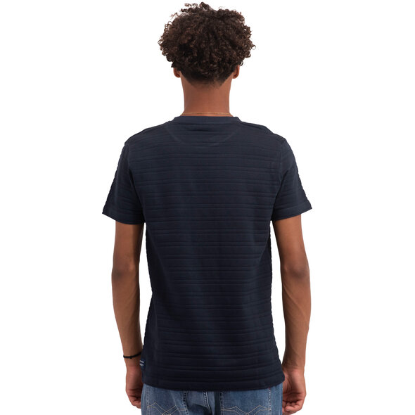 TOM TAILOR STRUCTURED T-SHIRT ΑΝΔΡΙΚΟ 1031135-10668
