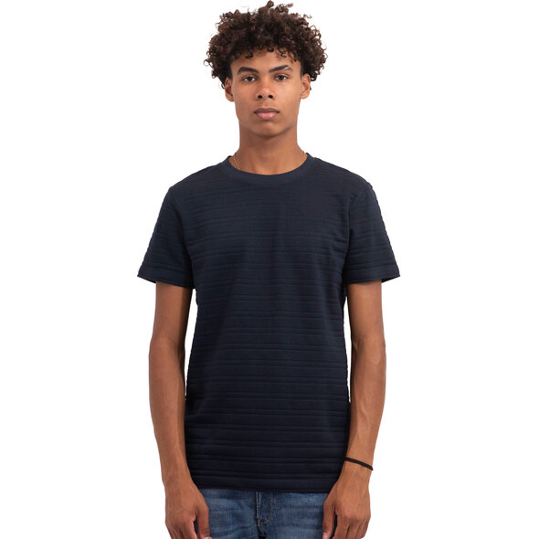 TOM TAILOR STRUCTURED T-SHIRT ΑΝΔΡΙΚΟ 1031135-10668