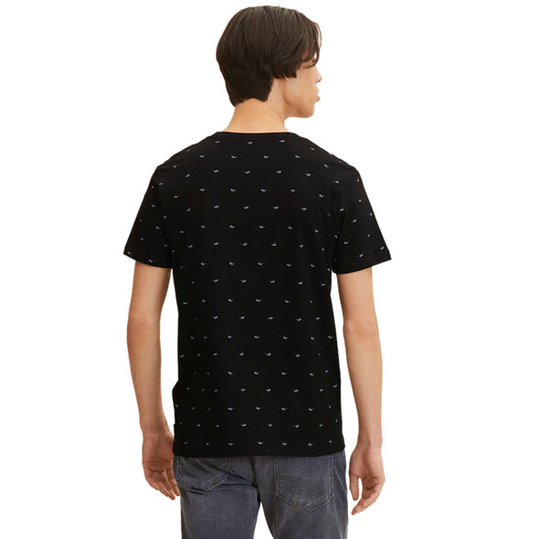 TOM TAILOR ALL OVER PRINT ΜΠΛΟΥΖΑ ΑΝΔΡIKH 1031179-29738