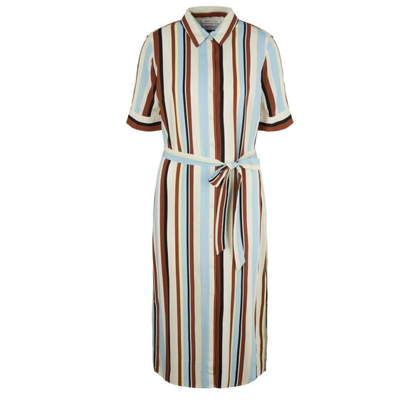 TOM TAILOR MIDI ΦΟΡΕΜΑ ΓΥΝΑΙΚEIO 1031312-29574