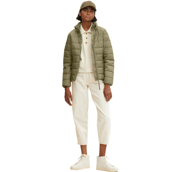 TOM TAILOR ULTRA LIGHTWEIGHT ΜΠΟΥΦΑΝ ΓΥΝΑΙΚEIO 1031313-10905