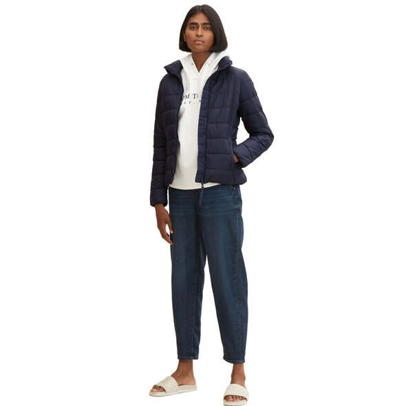 TOM TAILOR ULTRA LIGHTWEIGHT ΜΠΟΥΦΑΝ ΓΥΝΑΙΚEIO 1031313-30025