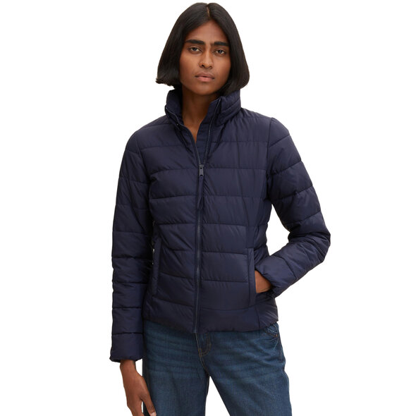 TOM TAILOR ULTRA LIGHTWEIGHT ΜΠΟΥΦΑΝ ΓΥΝΑΙΚEIO 1031313-30025