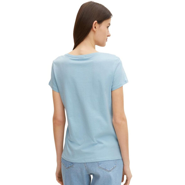 TOM TAILOR ΜΠΛΟΥΖΑ ΓΥΝΑΙΚEIA 1031486-26298