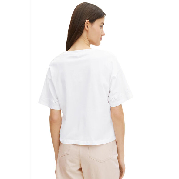 TOM TAILOR BOXY ΜΠΛΟΥΖΑ ΓΥΝΑΙΚEIA 1031497-20000