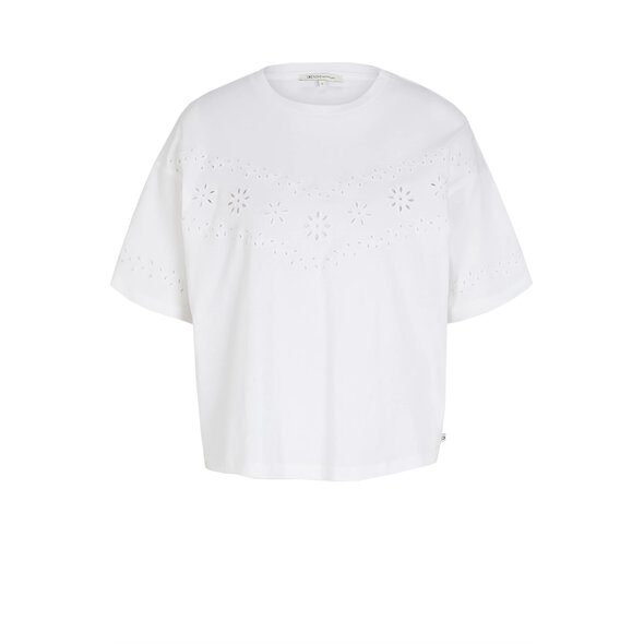 TOM TAILOR BOXY ΜΠΛΟΥΖΑ ΓΥΝΑΙΚEIA 1031497-20000