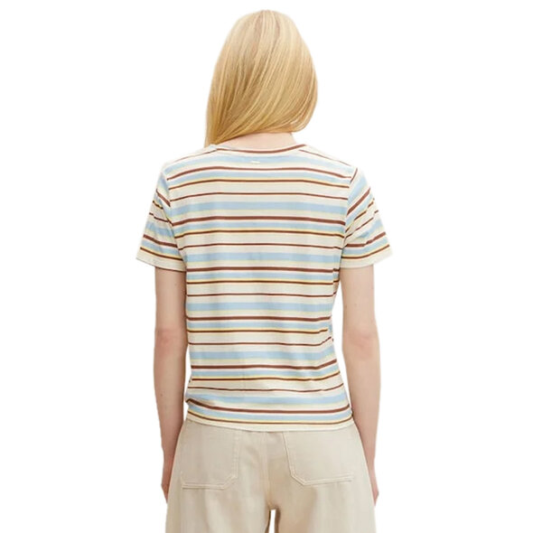 TOM TAILOR ΜΠΛΟΥΖΑ ΓΥΝΑΙΚEIA 1031503-29575