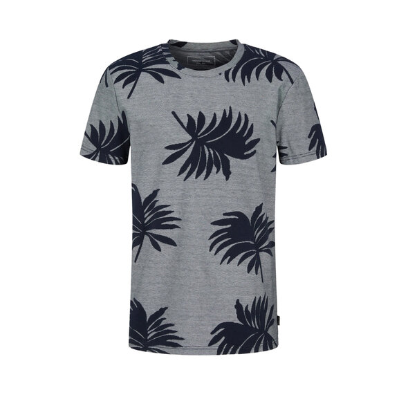 TOM TAILOR JACQUARD T-SHIRT ΑΝΔΡΙΚΟ 1032338-10668