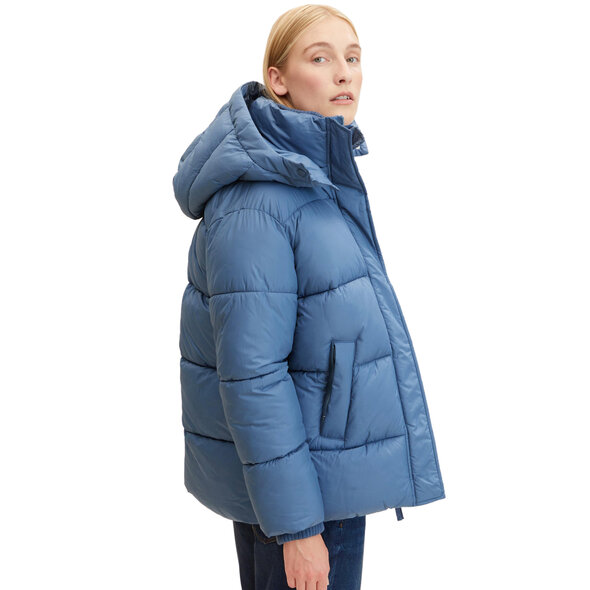 TOM TAILOR PUFFER ΜΠΟΥΦΑΝ ΓΥΝΑΙΚEIO 1032483-10904