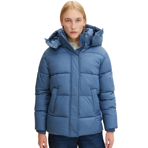TOM TAILOR PUFFER ΜΠΟΥΦΑΝ ΓΥΝΑΙΚEIO 1032483-10904