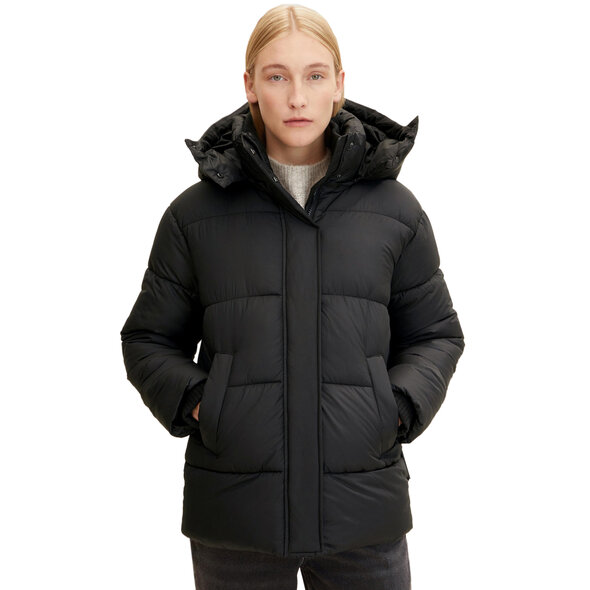 TOM TAILOR PUFFER ΜΠΟΥΦΑΝ ΓΥΝΑΙΚEIO 1032483-14482