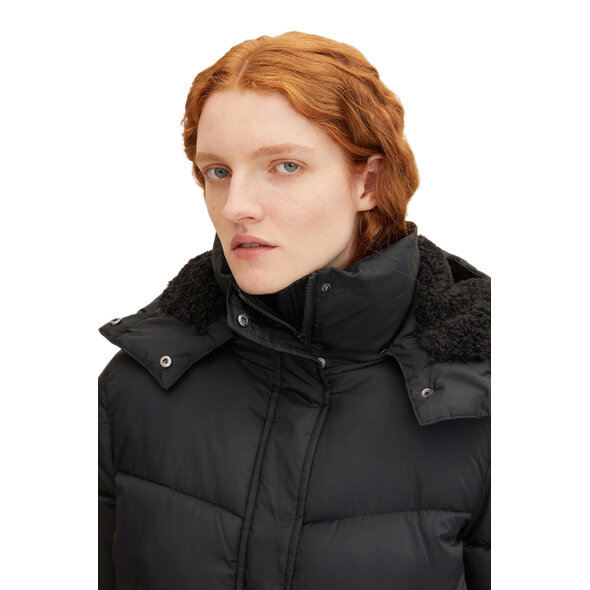 TOM TAILOR ARCTIC PUFFER ΜΠΟΥΦΑΝ ΓΥΝΑΙΚΕΙΟ 1032685-14482