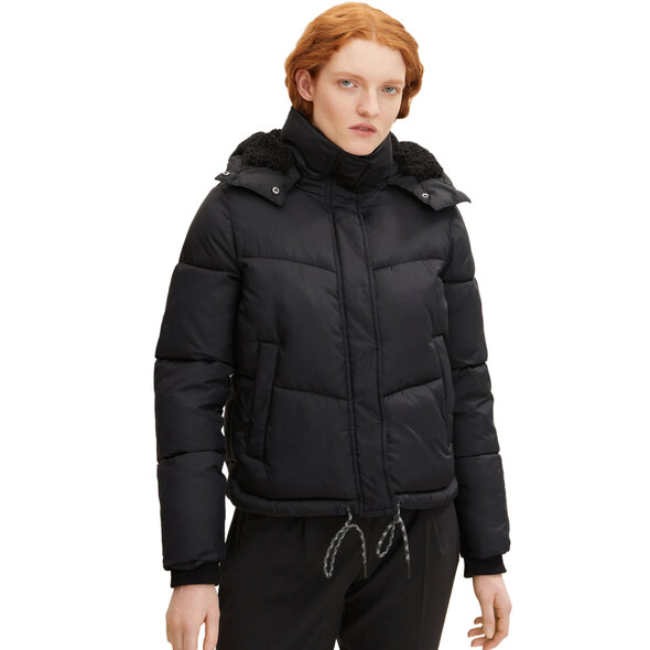 TOM TAILOR ARCTIC PUFFER ΜΠΟΥΦΑΝ ΓΥΝΑΙΚΕΙΟ 1032685-14482