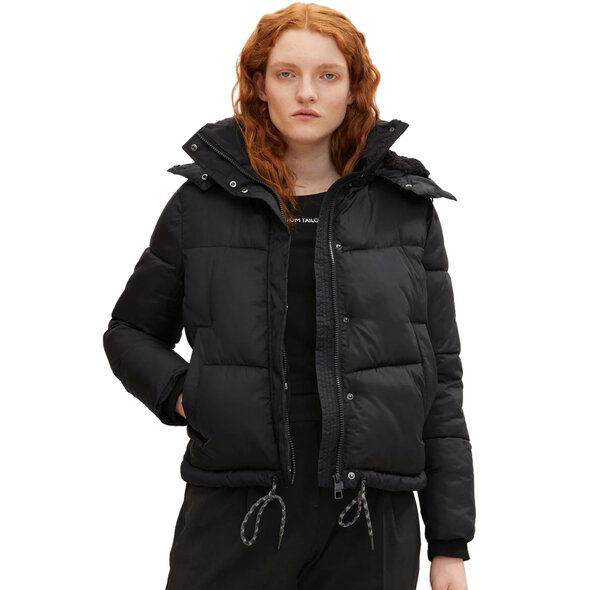 TOM TAILOR ARCTIC PUFFER ΜΠΟΥΦΑΝ ΓΥΝΑΙΚΕΙΟ 1032685-14482