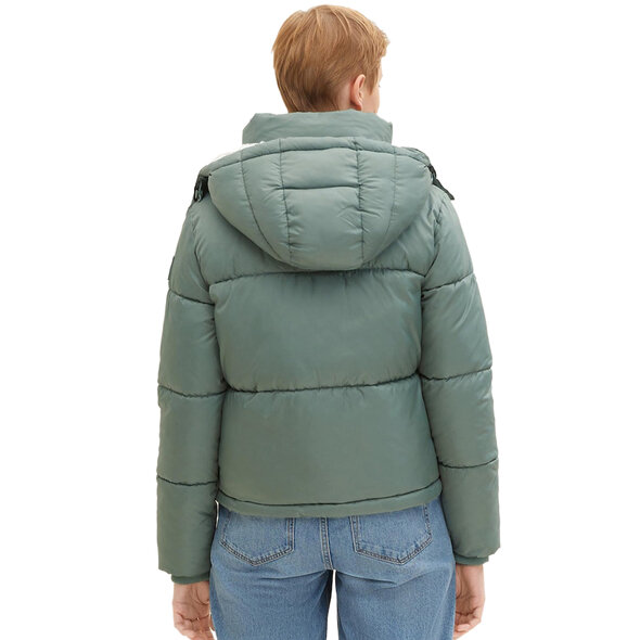 TOM TAILOR ARCTIC PUFFER ΜΠΟΥΦΑΝ ΓΥΝΑΙΚΕΙΟ 1032685-19643