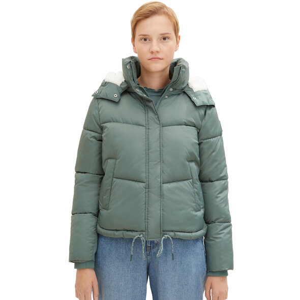 TOM TAILOR ARCTIC PUFFER ΜΠΟΥΦΑΝ ΓΥΝΑΙΚΕΙΟ 1032685-19643