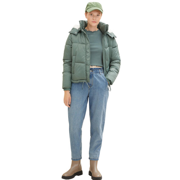 TOM TAILOR ARCTIC PUFFER ΜΠΟΥΦΑΝ ΓΥΝΑΙΚΕΙΟ 1032685-19643