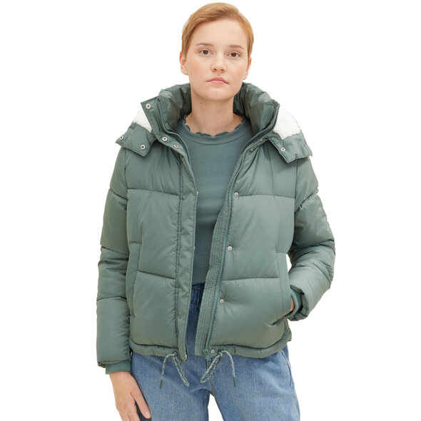 TOM TAILOR ARCTIC PUFFER ΜΠΟΥΦΑΝ ΓΥΝΑΙΚΕΙΟ 1032685-19643