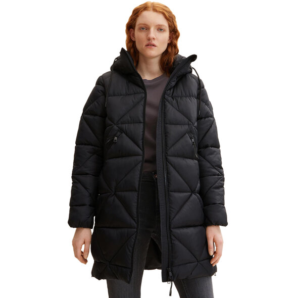 TOM TAILOR PUFFER ΜΠΟΥΦΑΝ ΓΥΝΑΙΚΕΙΟ 1032689-14482