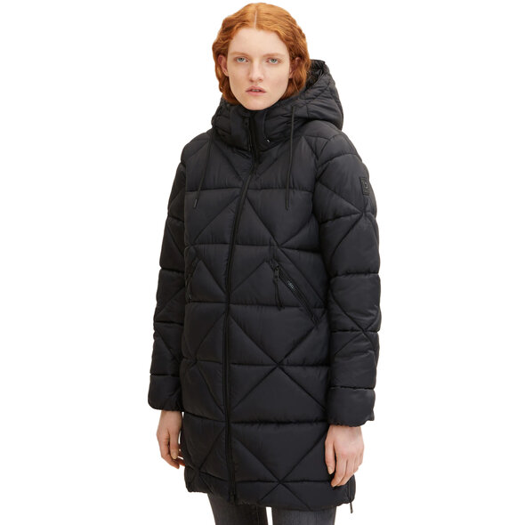 TOM TAILOR PUFFER ΜΠΟΥΦΑΝ ΓΥΝΑΙΚΕΙΟ 1032689-14482