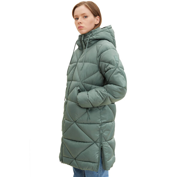 TOM TAILOR PUFFER ΜΠΟΥΦΑΝ ΓΥΝΑΙΚΕΙΟ 1032689-19643