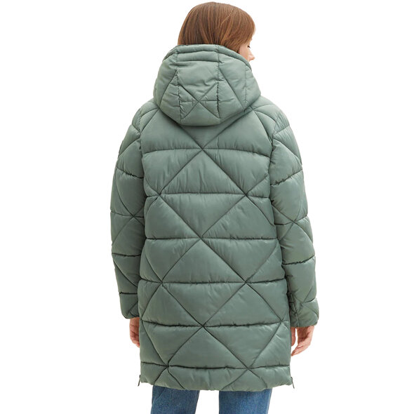 TOM TAILOR PUFFER ΜΠΟΥΦΑΝ ΓΥΝΑΙΚΕΙΟ 1032689-19643