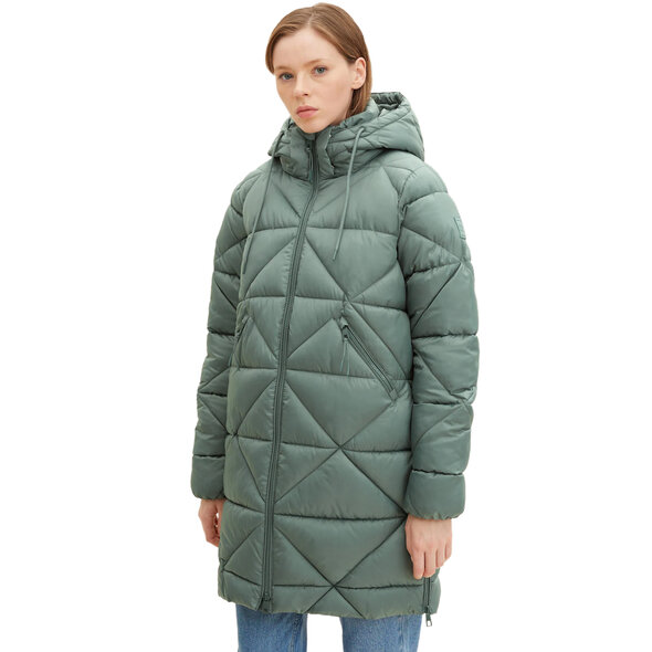 TOM TAILOR PUFFER ΜΠΟΥΦΑΝ ΓΥΝΑΙΚΕΙΟ 1032689-19643