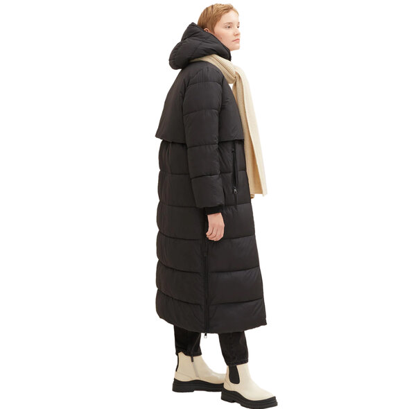 TOM TAILOR ARCTIC PUFFER ΜΠΟΥΦΑΝ ΓΥΝΑΙΚΕΙΟ 1032690-14482