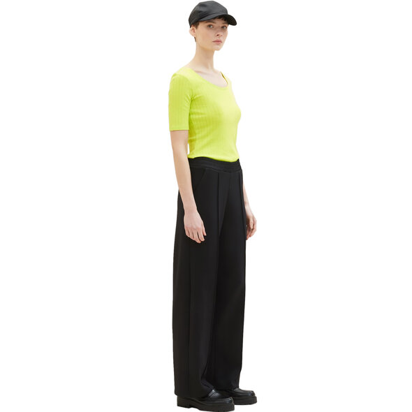 TOM TAILOR TOP ΓΥΝΑΙΚΕΙΟ ΜΕ POINTELLE 1035388-24702