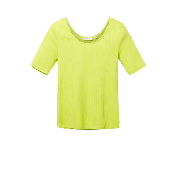 TOM TAILOR TOP ΓΥΝΑΙΚΕΙΟ ΜΕ POINTELLE 1035388-24702