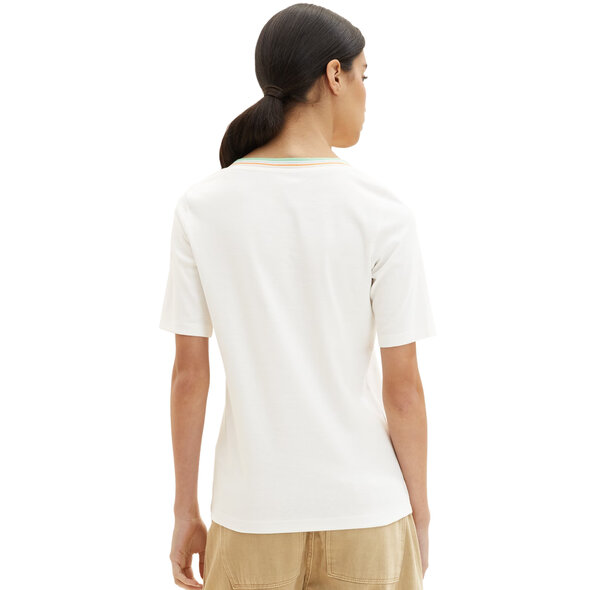 TOM TAILOR ΜΠΛΟΥΖΑ ΓΥΝΑΙΚEIA 1035472-10315