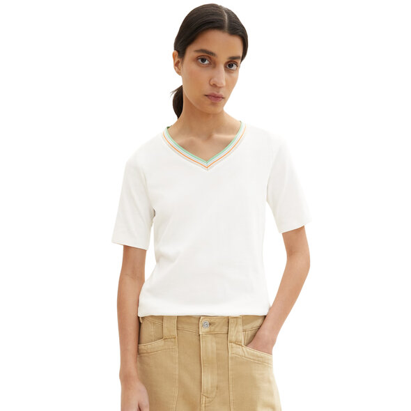 TOM TAILOR ΜΠΛΟΥΖΑ ΓΥΝΑΙΚEIA 1035472-10315