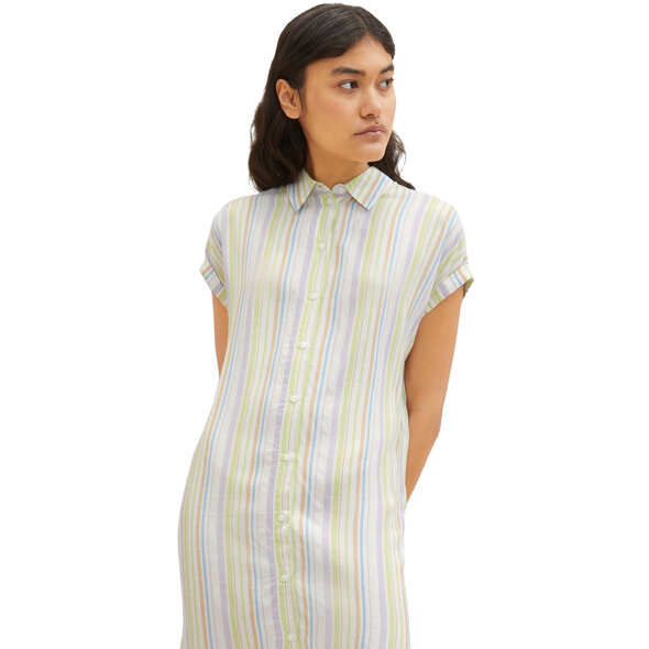 TOM TAILOR CHEMISE ΦΟΡΕΜΑ ΓΥΝΑΙΚEIO 1035690-31111