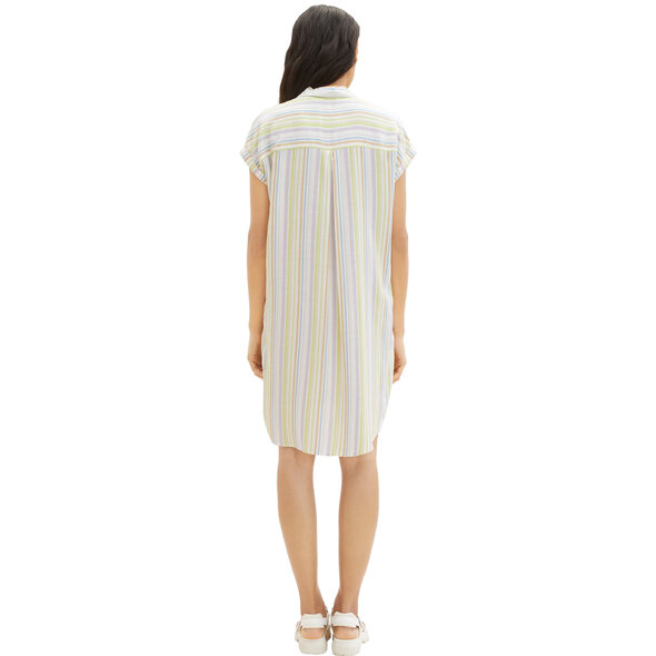 TOM TAILOR CHEMISE ΦΟΡΕΜΑ ΓΥΝΑΙΚEIO 1035690-31111