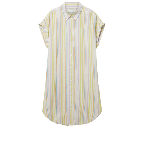 TOM TAILOR CHEMISE ΦΟΡΕΜΑ ΓΥΝΑΙΚEIO 1035690-31111