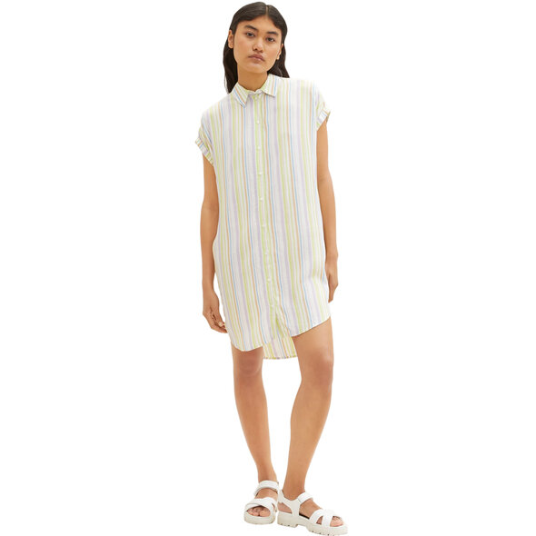 TOM TAILOR CHEMISE ΦΟΡΕΜΑ ΓΥΝΑΙΚEIO 1035690-31111