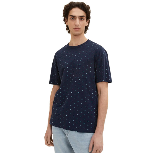 TOM TAILOR ΜΠΛΟΥΖΑ ΑΝΔΡΙΚΗ 1035845-31351